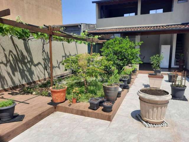 Casa para Venda em São Paulo, Jardim Independência, 3 dormitórios, 3 suítes, 5 banheiros, 2 vagas