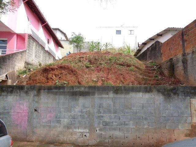 Terreno para Venda em Arujá, Jardim Rincão