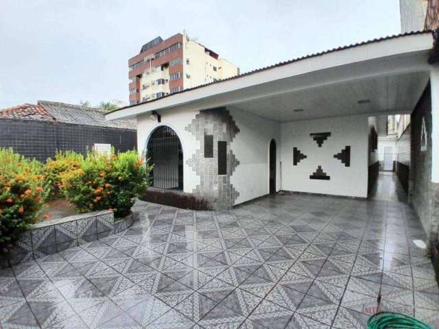 Casa para alugar, 300 m² por R$ 4.800,00/mês - Nossa Senhora das Graças - Manaus/AM