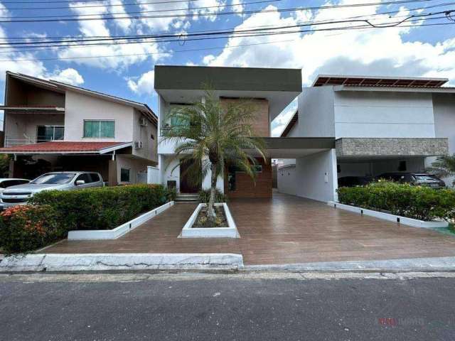 Casa com 4 dormitórios à venda, 348 m² - Flores - Manaus/AM