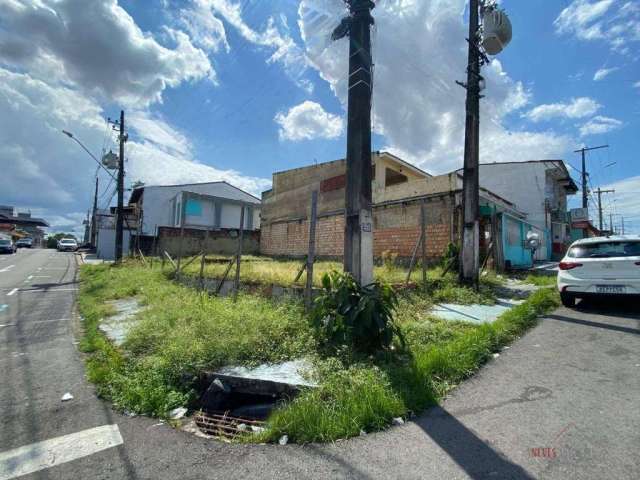 Terreno à venda, 200 m² - Nossa Senhora das Graças - Manaus/AM