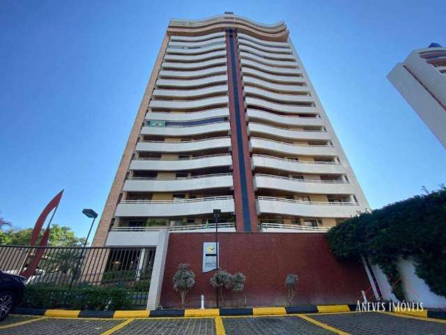 Apartamento com 4 suítes no Mirante Rio Negro à venda, 165 m² - Ponta Negra - Manaus/AM