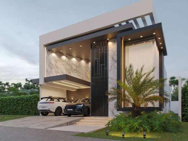 Casa com 3 dormitórios à venda, 217 m² por R$ 1.850.000,00 - Ponta Negra - Manaus/AM