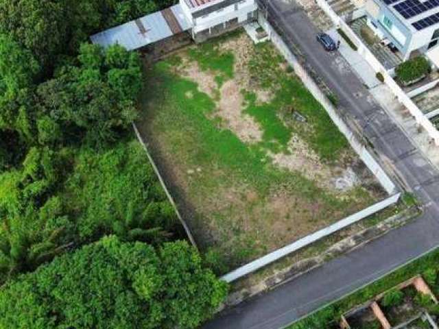 Ótimo Terreno disponível para locação com 1500 m² - Flores - Manaus/AM