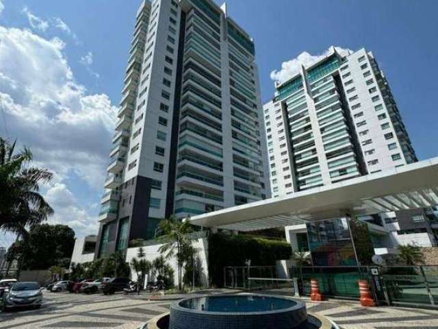 Lindo Apartamento com 4 dormitórios à venda no Residencial Atmosphere, 286 m² - Parque Dez de Novembro - Manaus/AM