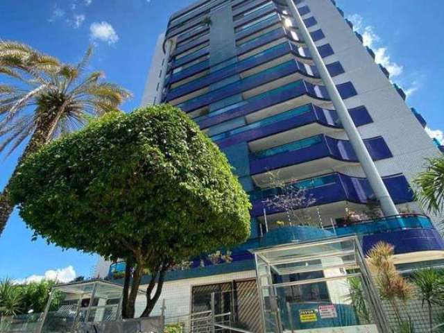 Excelente Apartamento com 4 dormitórios à venda no Monet Residence, 180 m² por R$ 1.200.000 - Nossa Senhora das Graças - Manaus/AM