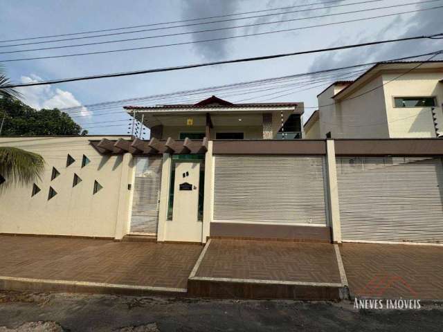 Excelente Casa com 5 suítes à venda, 600 m² por R$ 1.700.000 - Ponta Negra - Manaus/AM