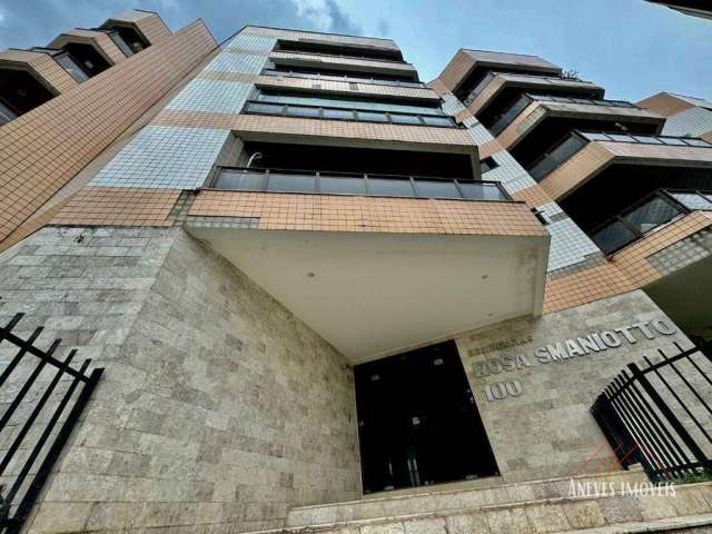 Excelente Apartamento com 3 suítes, 243 m² - venda por R$ 980.000 ou aluguel por R$ 8.500/mês - Adrianópolis - Manaus/AM