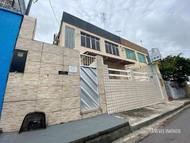 Lindo Apartamento com 2 dormitórios, 50 m² - venda por R$ 240.000 ou aluguel por R$ 1.700/mês - Nossa Senhora das Graças - Manaus/AM