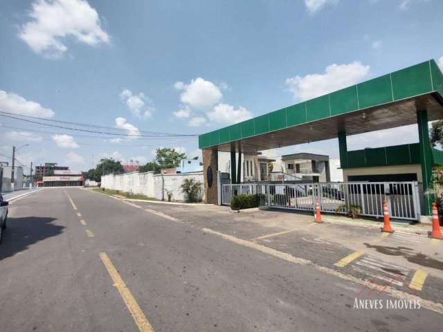 Terreno à venda, 500 m² por R$ 550.000 - Parque das Laranjeiras - Manaus/AM