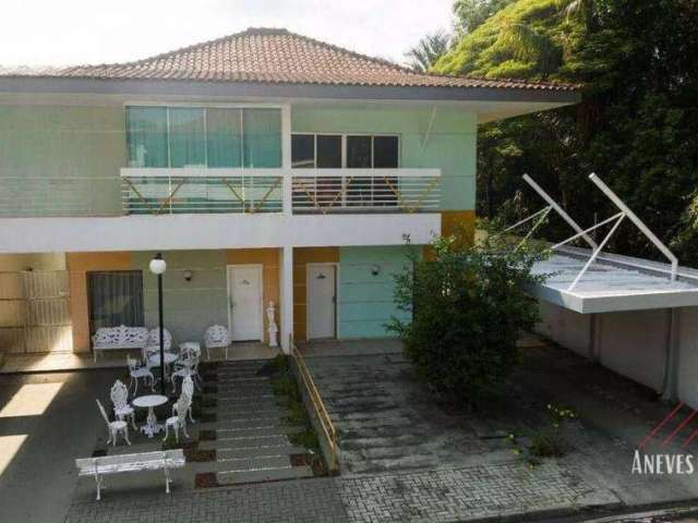 Casa com 4 dormitórios à venda, 158 m² por R$ 1.000.000 - Flores - Manaus/AM