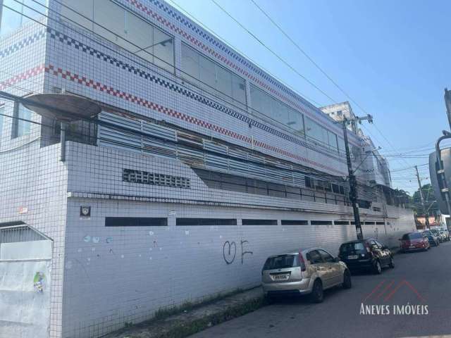 Prédio, 400 m² - venda por R$ 1.900.000,00 ou aluguel por R$ 40.000,00/mês - São Jorge - Manaus/AM