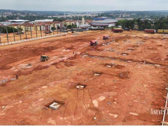 Galpão para alugar, 40000 m² por R$ 141.000,00/mês - Colônia Terra Nova - Manaus/AM