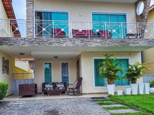 Casa com 4 dormitórios à venda, no Residencial Laranjeiras 250 m² por R$ 1.550.000 - Flores - Manaus/AM