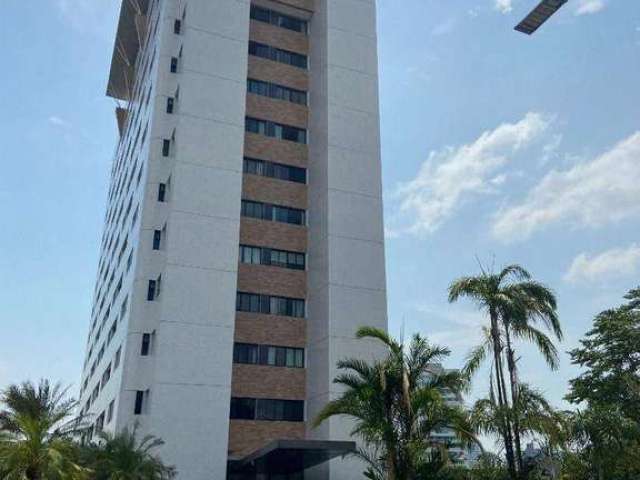 Apartamento com 2 dormitórios para alugar, 70 m² por R$ 3.500,00/mês - Parque 10 de Novembro - Manaus/AM