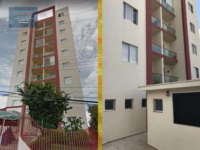 Apartamento à Venda no Tucuruvi - 56 m², 2 dormitórios (1 suíte), 1 vaga