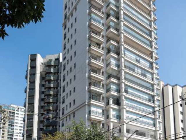 Apartamento à venda no bairro Indianópolis - São Paulo/SP, Zona Sul