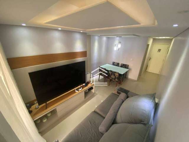 Apartamento com 2 dormitórios à venda, 67 m² por R$ 395.000,00 - Cocaia - Guarulhos/SP