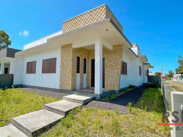 Casa à venda, 150 m² por R$ 795.000,00 - Bellatorres - Passo de Torres/SC