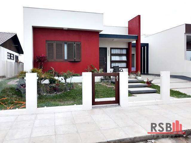 Casa com 3 dormitórios à venda, 189 m² por R$ 1.100.000,00 - Bellatorres - Passo de Torres/SC