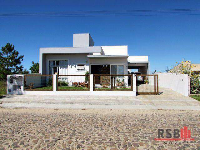 Casa com 2 dormitórios à venda, 108 m² por R$ 620.000,00 - Bellatorres - Passo de Torres/SC