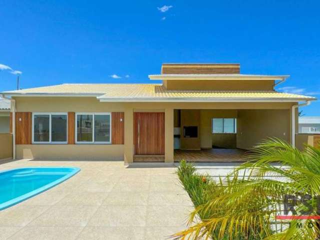 Casa com 3 dormitórios à venda, 193 m² por R$ 980.000,00 - Bellatorres - Passo de Torres/SC