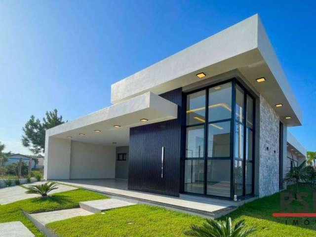 Casa com 3 dormitórios à venda, 174 m² por R$ 1.130.000,00 - Bellatorres - Passo de Torres/SC