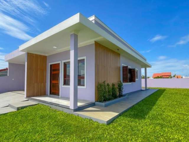 Casa com 3 dormitórios à venda, 163 m² por R$ 1.300.000,00 - Bellatorres - Passo de Torres/SC