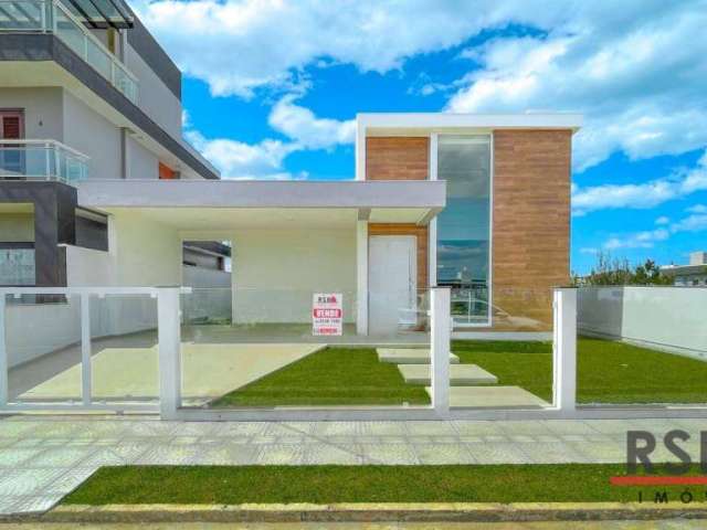 Casa com 3 dormitórios à venda, 149 m² por R$ 828.000,00 - Bellatorres - Passo de Torres/SC