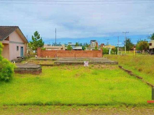 Terreno à venda, 300 m² por R$ 200.000,00 - Bellatorres - Passo de Torres/SC