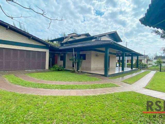 Casa com 4 dormitórios à venda, 240 m² por R$ 980.000,00 - Bellatorres - Passo de Torres/SC