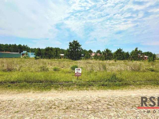 Terreno à venda, 300 m² por R$ 120.000,00 - Rota do Sol - Passo de Torres/SC