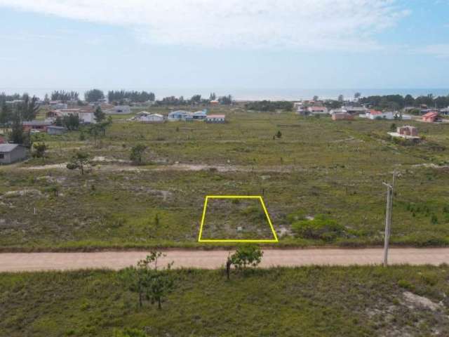 Terreno à venda, 264 m² por R$ 60.000,00 - Valverde - Balneário Gaivota/SC