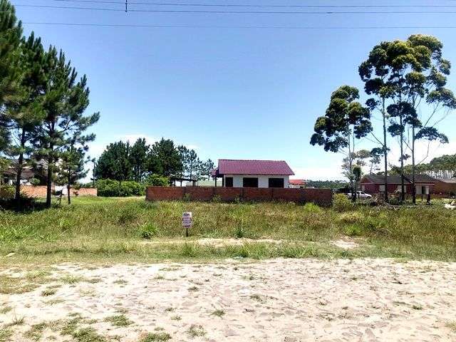 Terreno à venda, 462 m² por R$ 160.000,00 - Bellatorres - Passo de Torres/SC