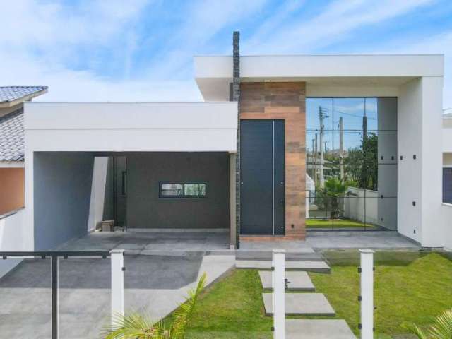 Casa com 3 dormitórios à venda, 185 m² por R$ 1.110.000,00 - Bellatorres - Passo de Torres/SC