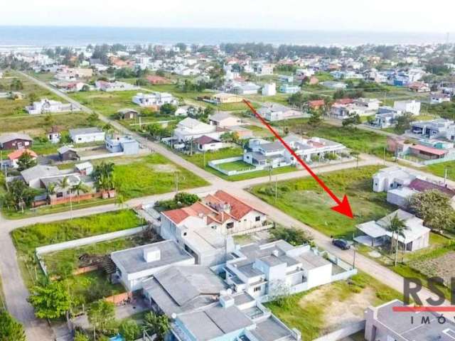 Terreno à venda, 300 m² por R$ 125.000,00 - Rota do Sol - Passo de Torres/SC