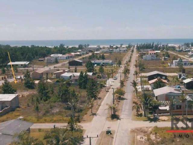 Terreno à venda, 300 m² por R$ 115.000,00 - Rota do Sol - Passo de Torres/SC