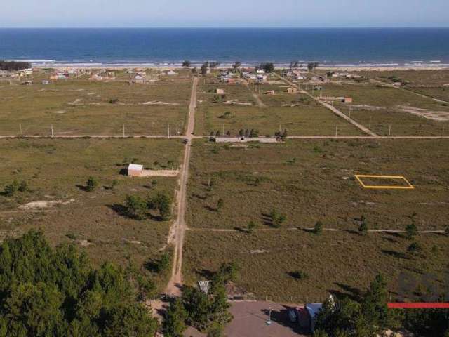 Terreno à venda, 300 m² por R$ 39.000,00 - Sumaré I - Balneário Gaivota/SC