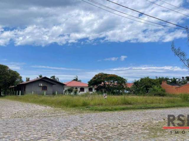 Terreno à venda, 450 m² por R$ 290.000,00 - Bellatorres - Passo de Torres/SC