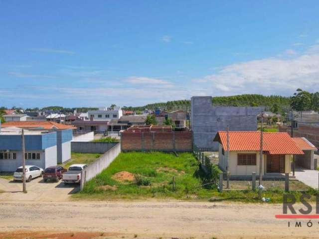 Terreno à venda, 300 m² por R$ 130.000,00 - Bellatorres - Passo de Torres/SC