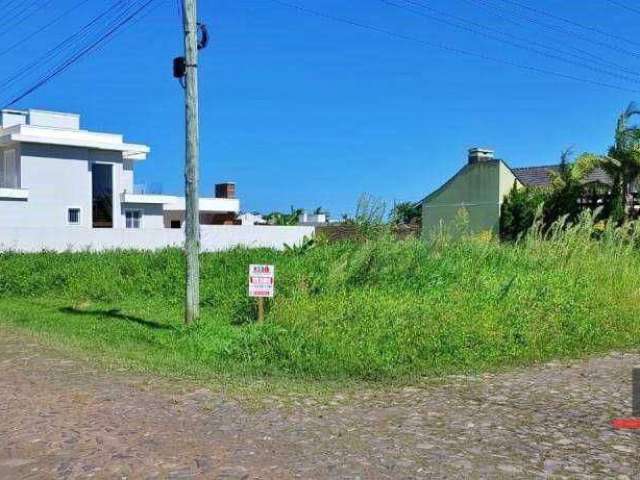 Terreno à venda, 375 m² por R$ 230.000,00 - Bellatorres - Passo de Torres/SC