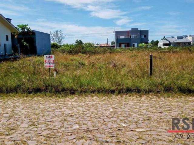 Terreno à venda, 300 m² por R$ 190.000,00 - Bellatorres - Passo de Torres/SC