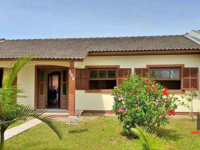 Casa com 3 dormitórios à venda, 110 m² por R$ 380.000,00 - Bellatorres - Passo de Torres/SC