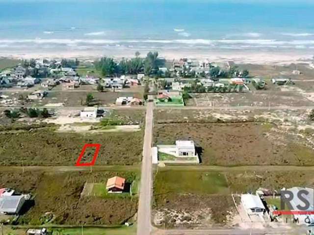 Terreno à venda, 264 m² por R$ 67.000,00 - Valverde - Balneário Gaivota/SC