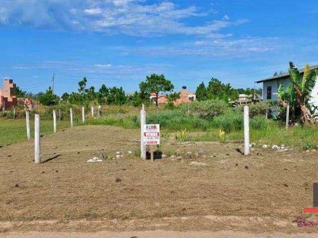 Terreno à venda, 300 m² por R$ 75.000,00 - Sumaré II - Passo de Torres/SC