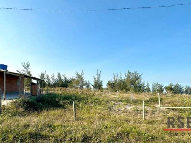 Terreno à venda, 300 m² por R$ 72.000,00 - Nova Torres - Balneário Gaivota/SC