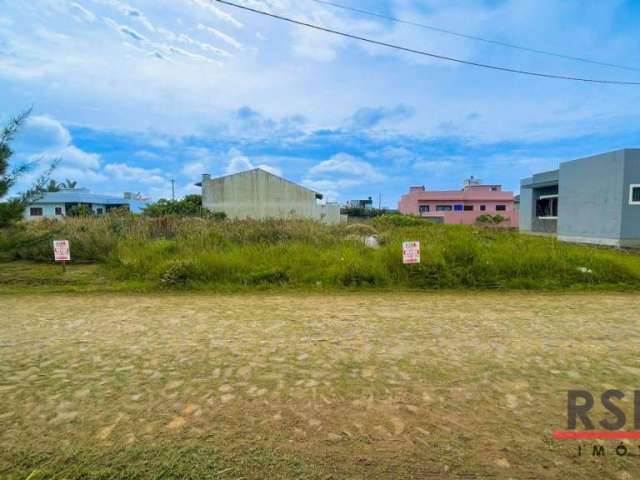 Terreno à venda, 600 m² por R$ 375.000,00 - Bellatorres - Passo de Torres/SC