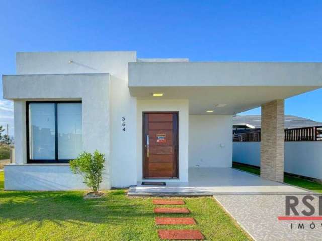 Casa com 3 dormitórios à venda, 140 m² por R$ 960.000,00 - Bellatorres - Passo de Torres/SC