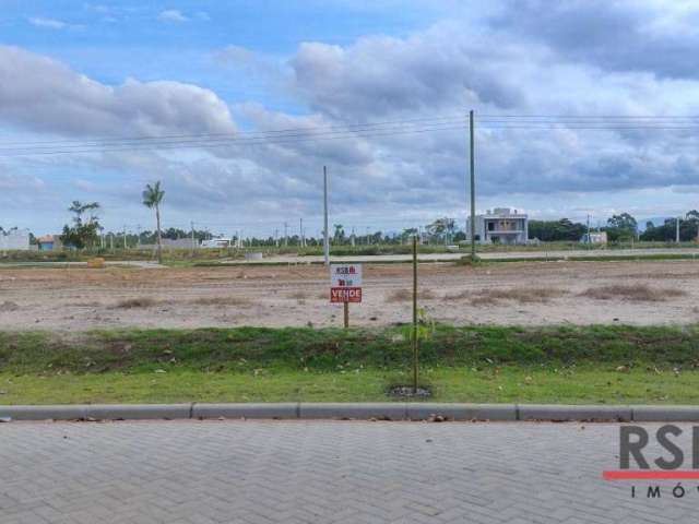 Terreno à venda, 212 m² por R$ 115.000,00 - Jardim America - Passo de Torres/SC