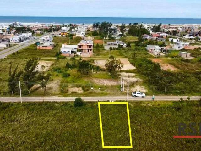 Terreno à venda, 360 m² por R$ 88.000,00 - Caravelle - Passo de Torres/SC